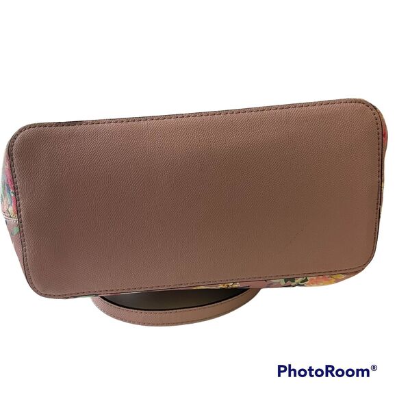 Aldo Purse Floral Tote Chic Classy Elegant Fancy Fashionable Coquette Feminine - Picture 4 of 14